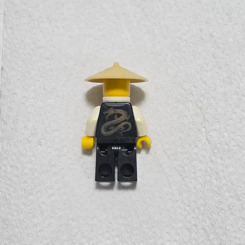 [BUNJANG] Lego Ninjago Master Wu / 레고 닌자고(Lego Ninjago) 시리즈  마스터 우 선생