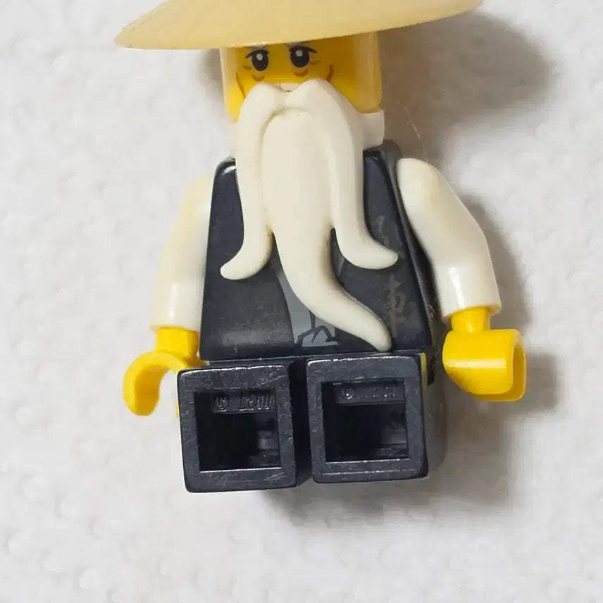 [BUNJANG] Lego Ninjago Master Wu / 레고 닌자고(Lego Ninjago) 시리즈  마스터 우 선생