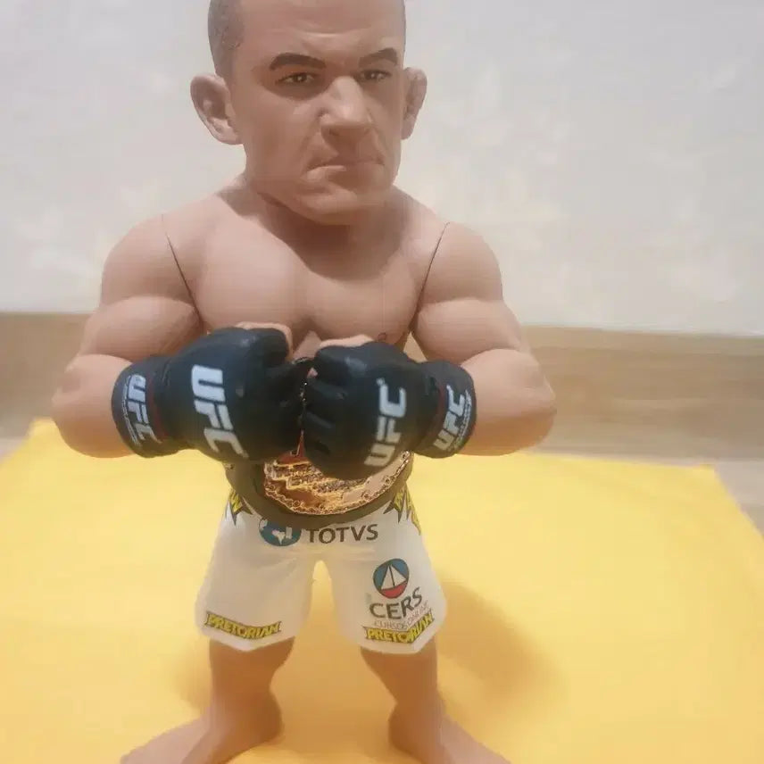 [BUNJANG] UFC Ultimate Round 5 Junior dos Santos Champion Edition / UFC Ultimate Round 5 주니어 도스 산토스 챔피언 에디션(중고/박스x)