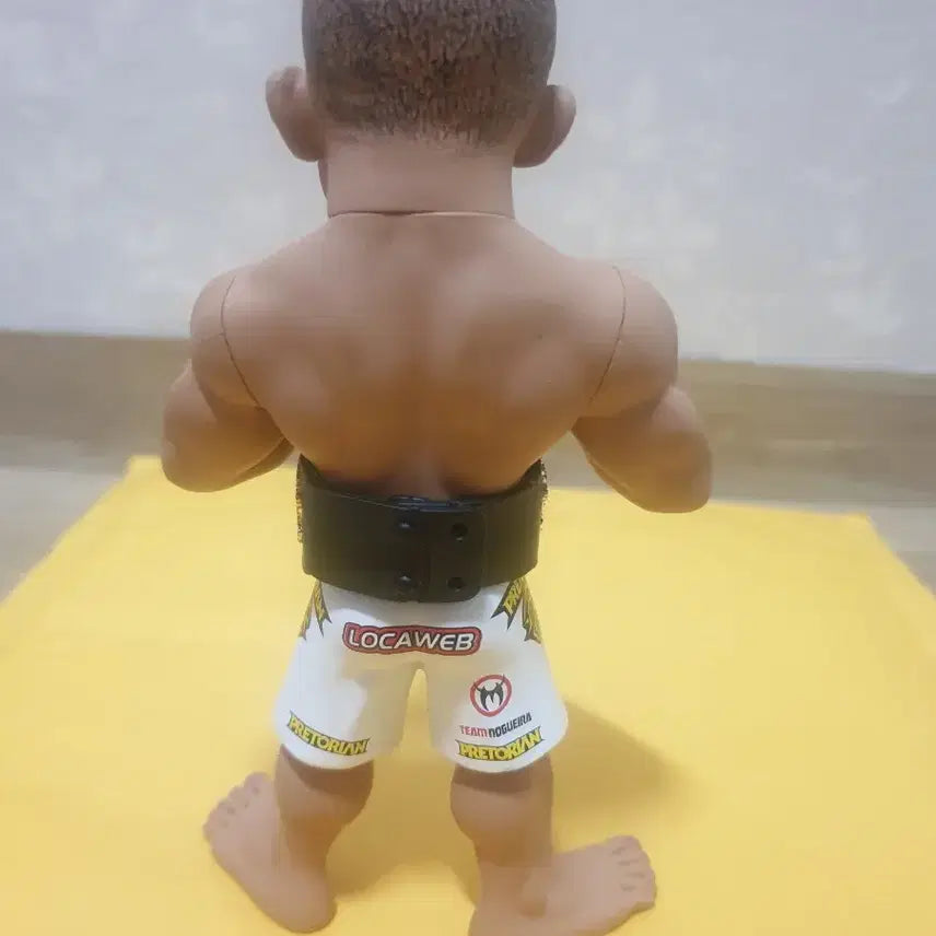 [BUNJANG] UFC Ultimate Round 5 Junior dos Santos Champion Edition / UFC Ultimate Round 5 주니어 도스 산토스 챔피언 에디션(중고/박스x)