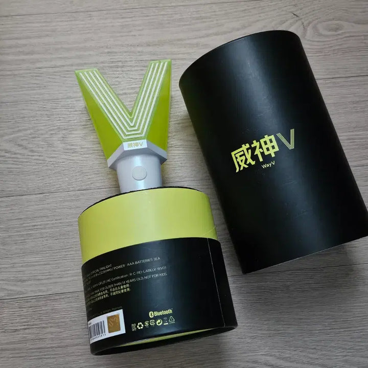 [BUNJANG] WayV Official Lightstick / WayV 웨이션브이 웨이션 응원봉