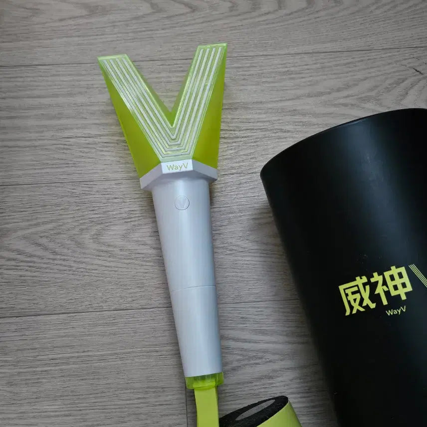 [BUNJANG] WayV Official Lightstick / WayV 웨이션브이 웨이션 응원봉