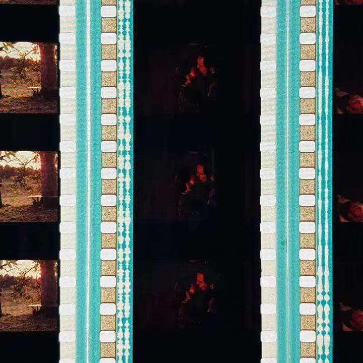 [BUNJANG] Jane Eyre Film Cut Set (6 Pieces) / 제인 에어 필름컷 6매 / 영화 필름