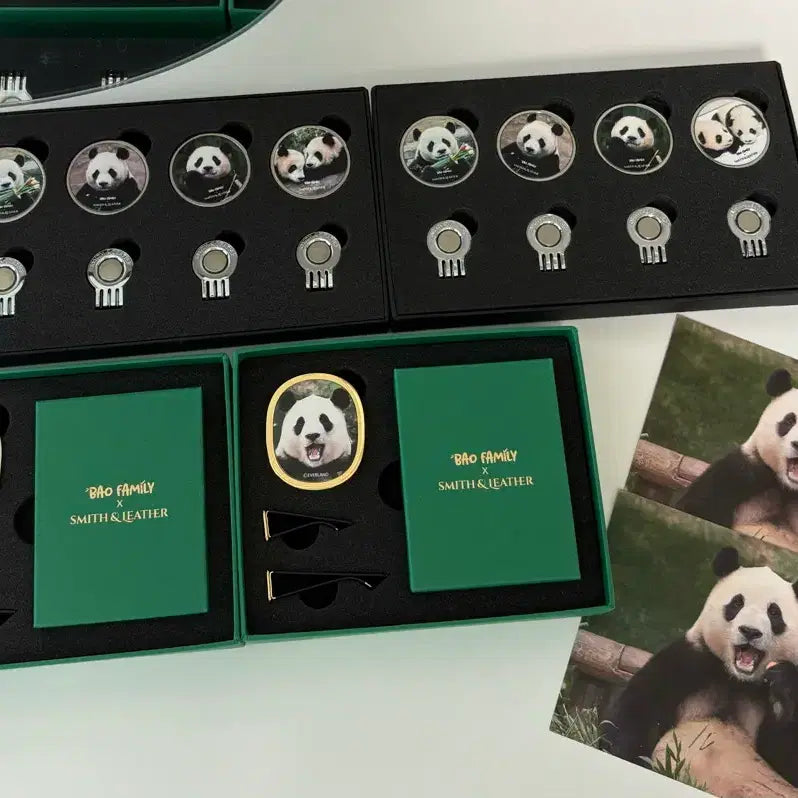[BUNJANG] Fu Bao Bundle Set / 푸바오 굿즈 일괄
