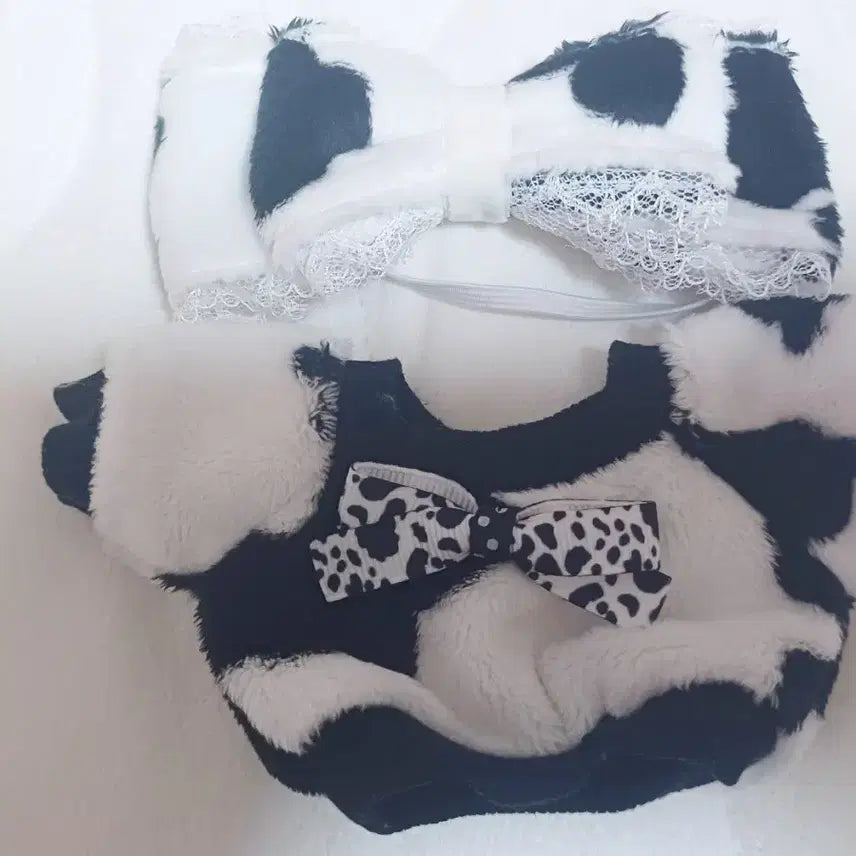 [BUNJANG] Minbangotjang Mellang Cow Sweatshirt 15cm / 민망옷장 말랑카우 맨투맨 15cm
