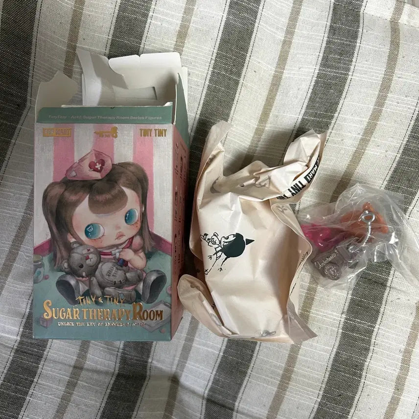 [BUNJANG] POP MART TiniTini Figure / 팝마트 티니티니 피규어