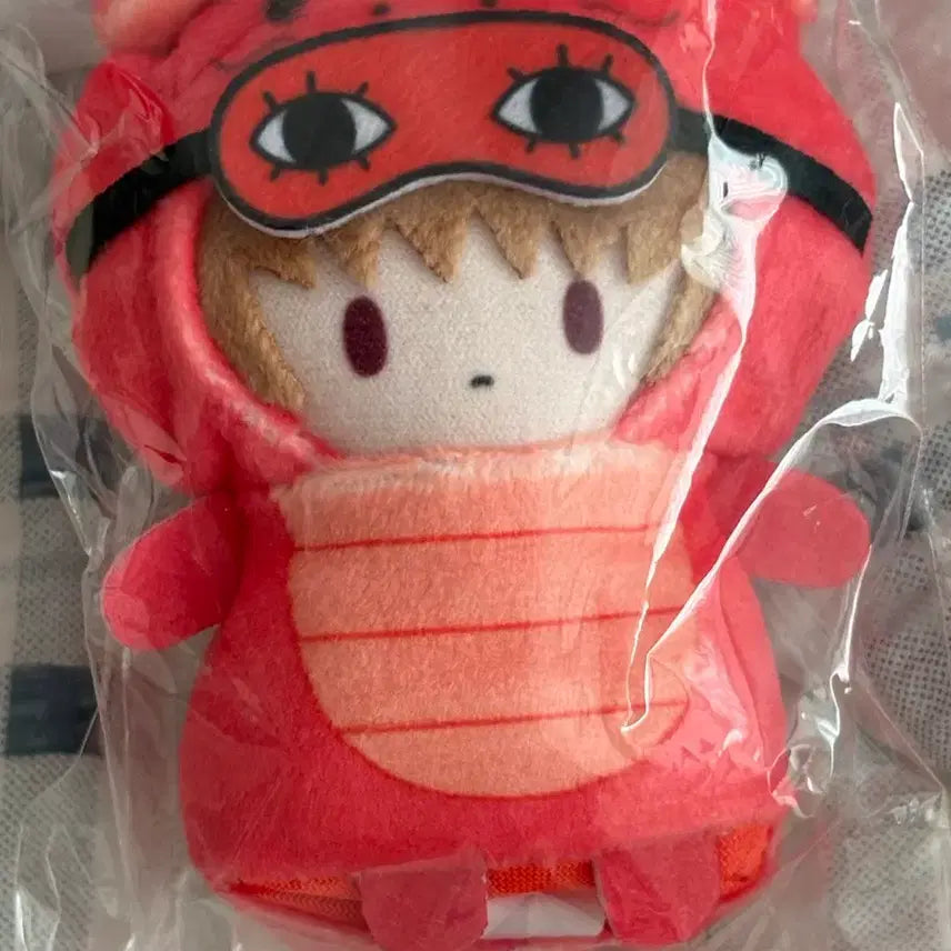 [BUNJANG] Gintama Sougo Finger Puppet Mascot (Unsealed) / 미개봉) 은혼 소고 파페라 손가락 누이 인형 굿즈 핑거마스코트