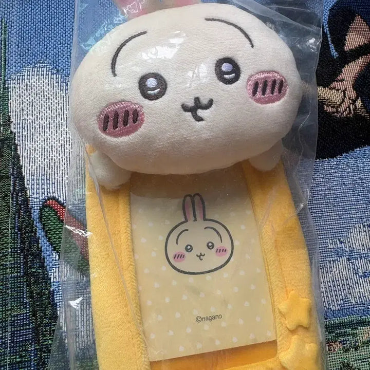 [BUNJANG] Chiikawa Sealed Photocard Holder / [미개봉] 먼작귀 포토카드홀더 치이카와