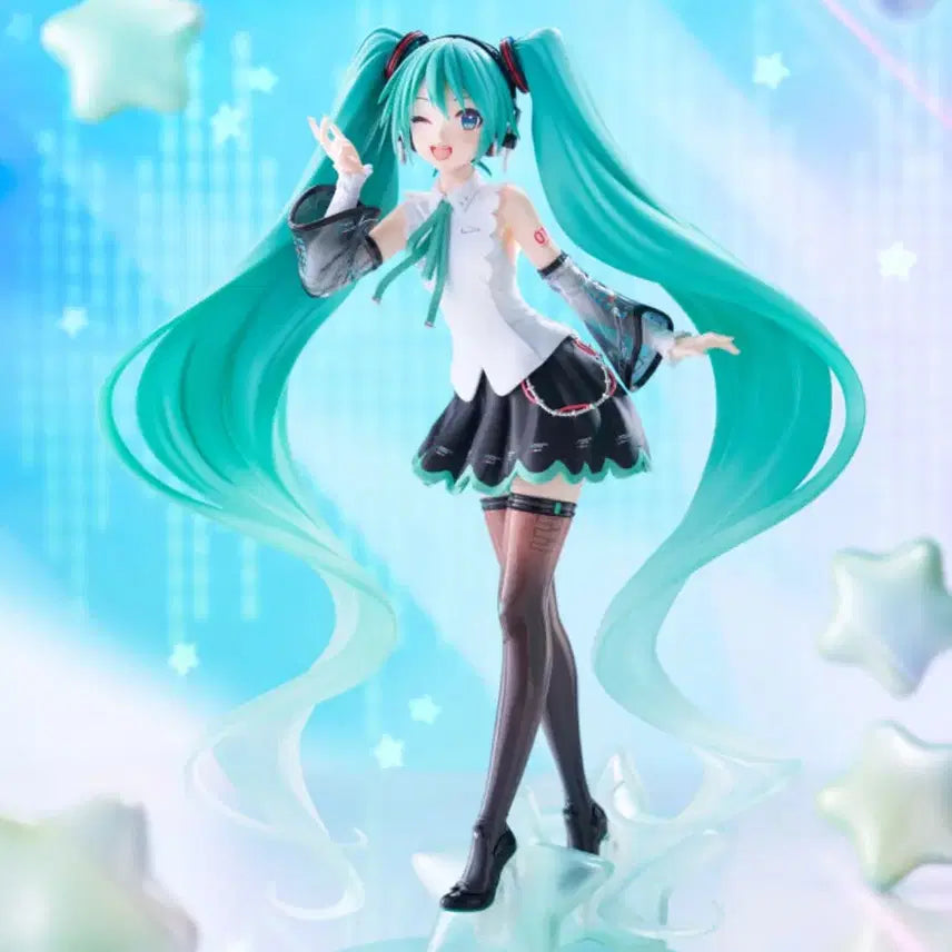 [BUNJANG] Taito Hatsune Miku T-most NT Figure (Sealed) / [미개봉] 하츠네미쿠 타이토 T-most NT피규어