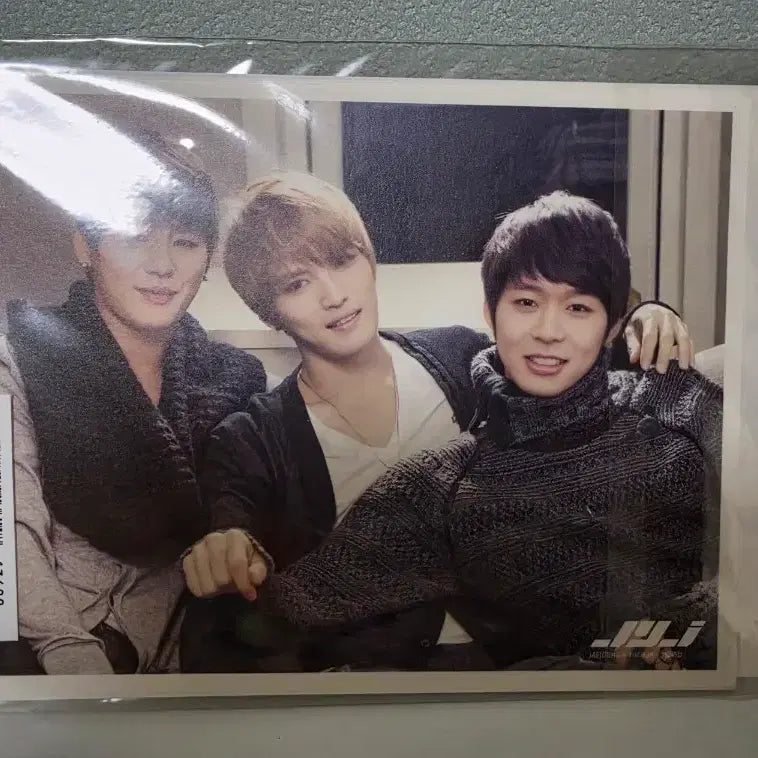 [BUNJANG] JYJ Photocard / JYJ photo  card