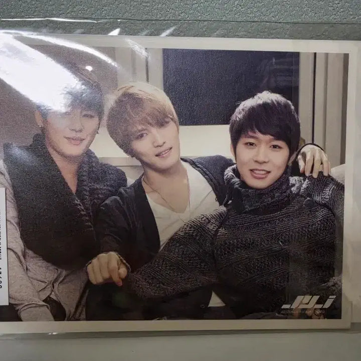 [BUNJANG] JYJ Photocard / JYJ photo  card