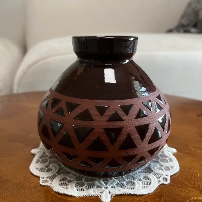 [BUNJANG] Vintage German Vase / 독일 빈티지 화병
