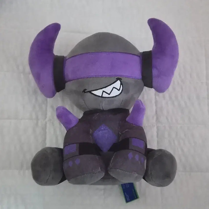 [BUNJANG] Makeship Phighting! Benhammer Plush / Makeship 메이크쉽 로블록스 파이팅  Phighting! 벤헤머 인형