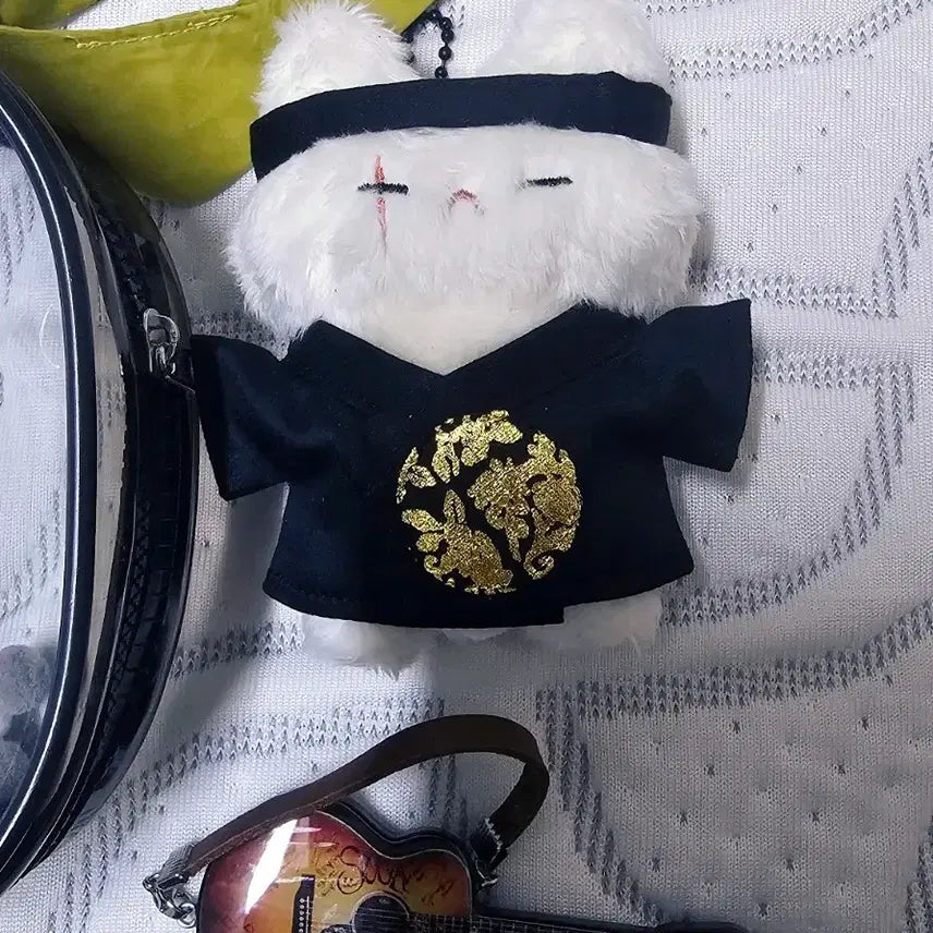 [BUNJANG] Agust D SUGA Agust D Guitar Doll / 슈취타 슈가 SUGA 슈가인형 (기타포함)