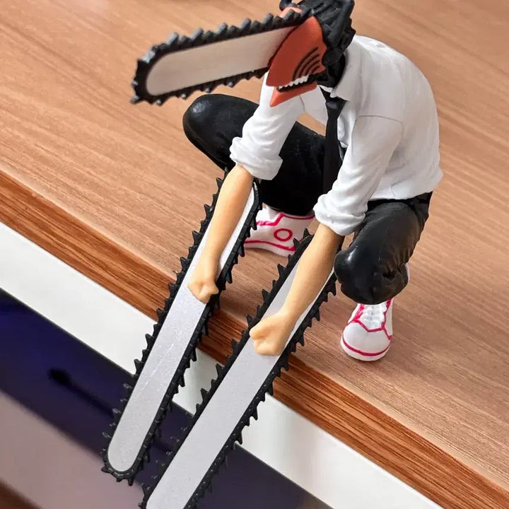 [BUNJANG] Chainsaw Man Denji Noodles Stopper Figure / 체인소맨 덴지 누들스토퍼 피규어