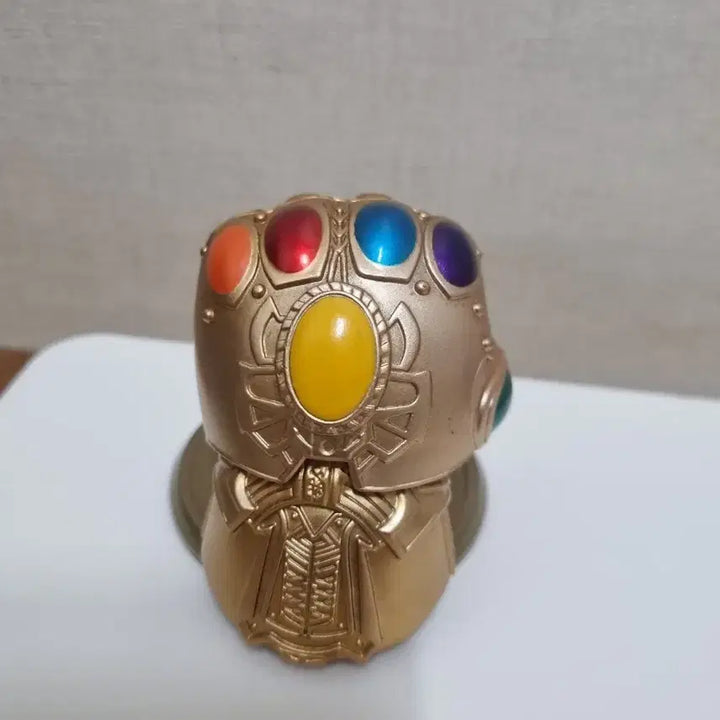 [BUNJANG] Marvel Thanos Cosbaby Figure / 마블 타노스 코스베이비 피규어