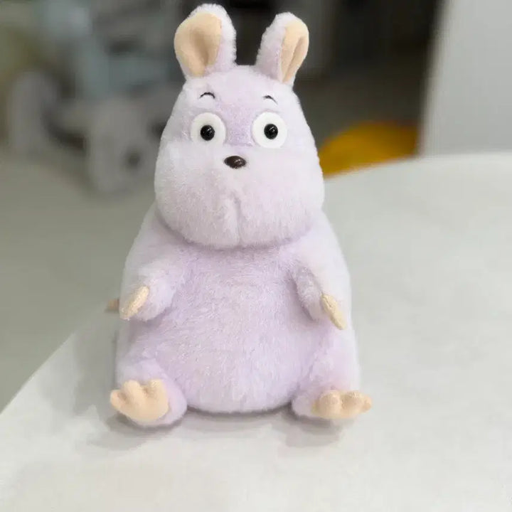 [BUNJANG] Studio Ghibli Boh Plush Toy / 지브리 보우