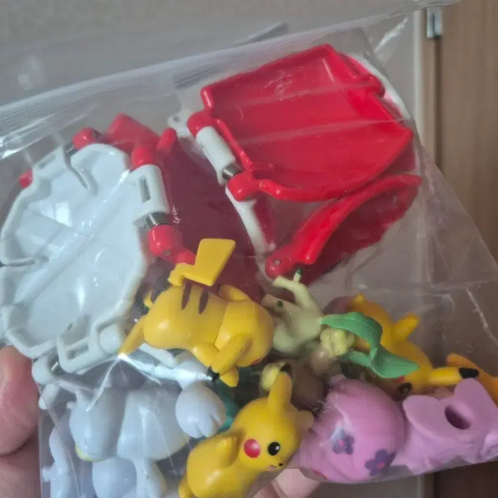 [BUNJANG] Pokemon Figure Set Bundle / 포켓몬 피규어 세트 일괄 판매 가챠