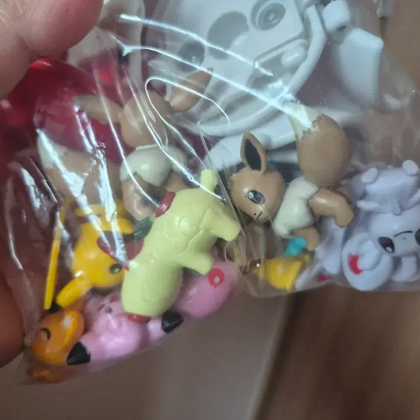 [BUNJANG] Pokemon Figure Set Bundle / 포켓몬 피규어 세트 일괄 판매 가챠