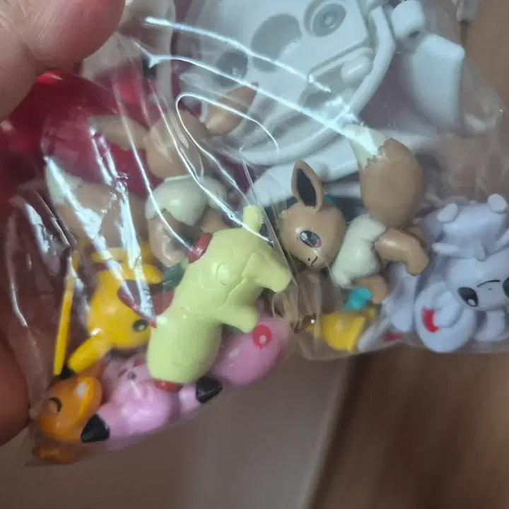 [BUNJANG] Pokemon Figure Set Bundle / 포켓몬 피규어 세트 일괄 판매 가챠