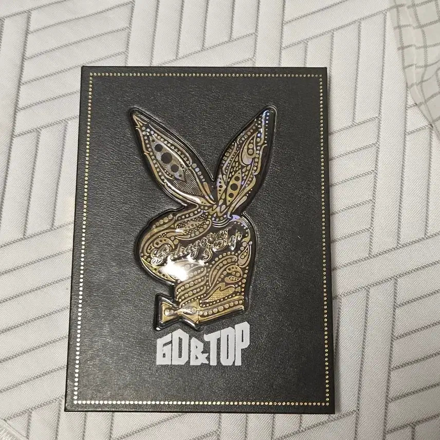 [BUNJANG] GD&amp;TOP Gold Album / GD&amp;TOP 앨범  골드 팝니다