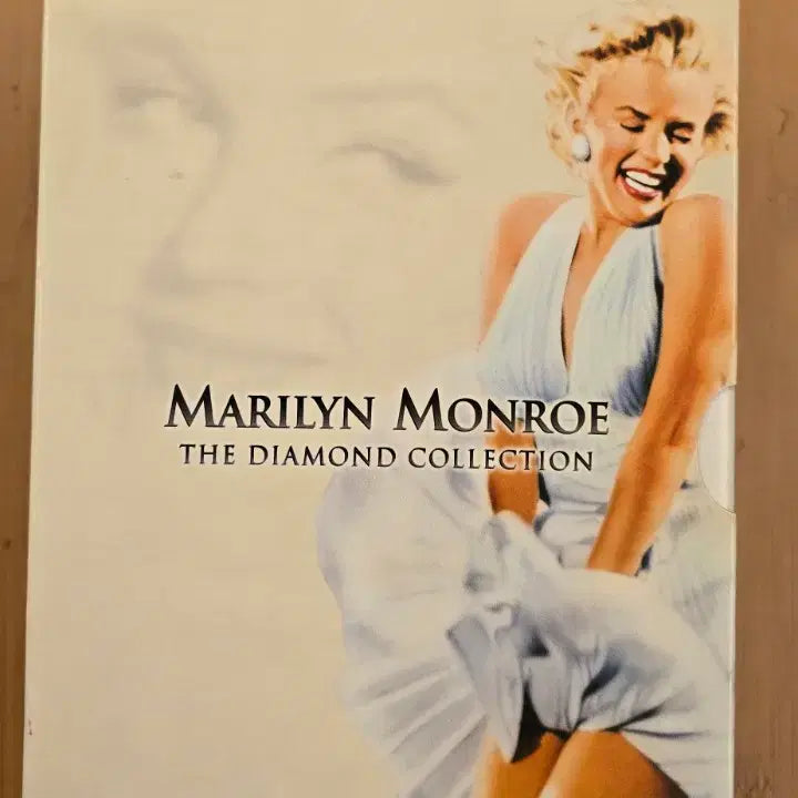 [BUNJANG] Marilyn Monroe Classic Collection DVD Bundle / 마릴린 먼로 고전 명작 및 컬렉션 DVD 일괄 판매