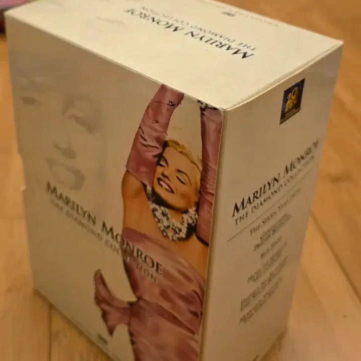 [BUNJANG] Marilyn Monroe Classic Collection DVD Bundle / 마릴린 먼로 고전 명작 및 컬렉션 DVD 일괄 판매