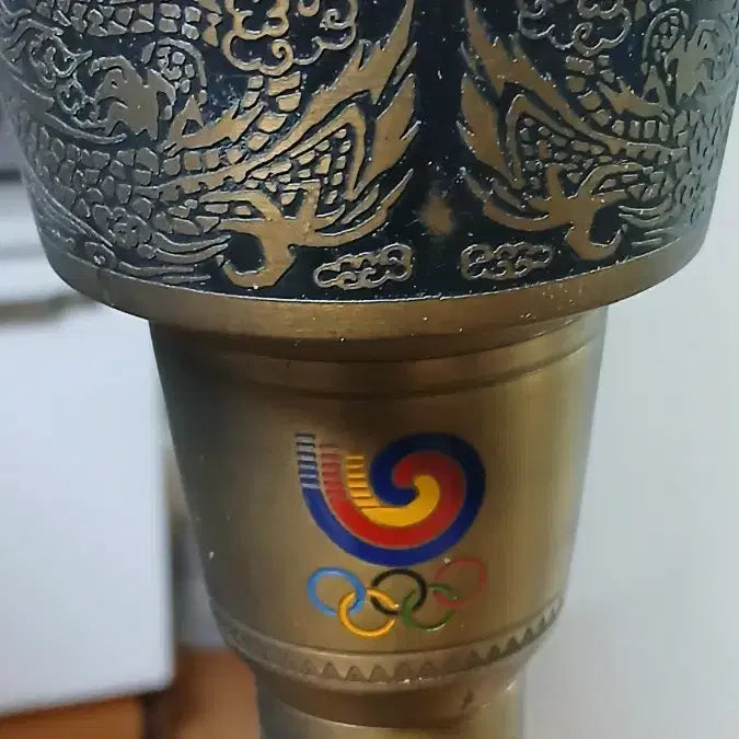 [BUNJANG] 1988 Seoul Olympics Torch / 제24회 88서울올림픽 성화봉