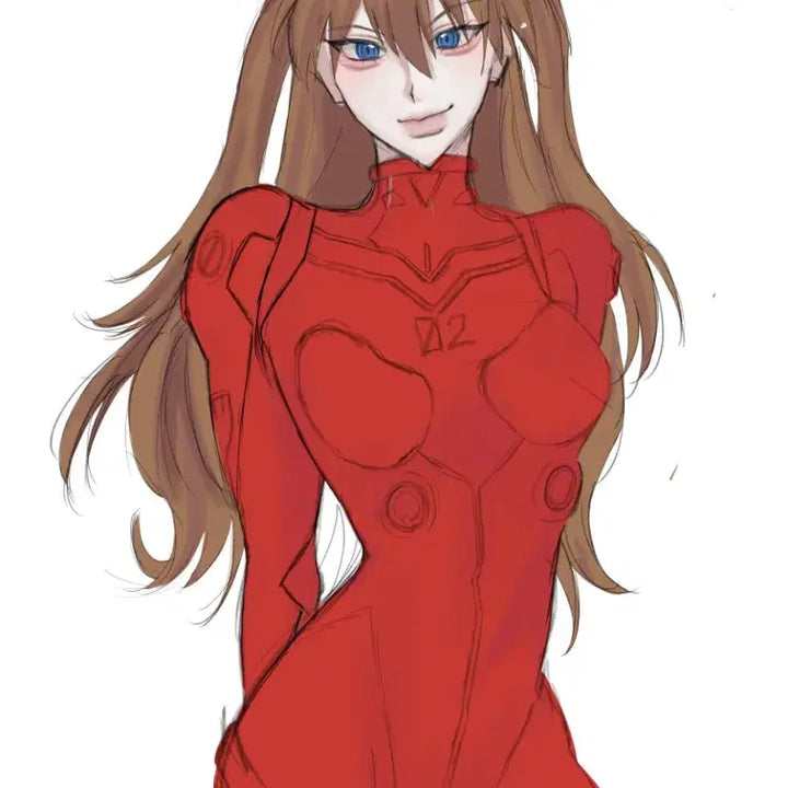 [BUNJANG] Custom Digital Art Commission Service / LD그림 커미션