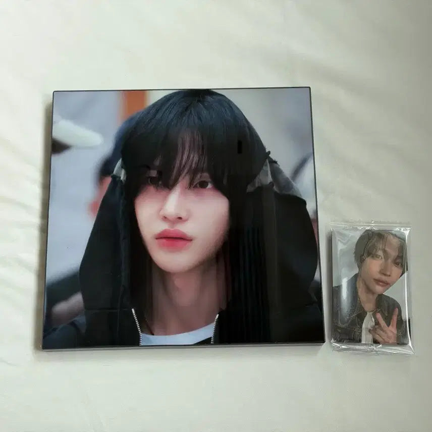 [BUNJANG] RIIZE Wonbin Frame / 라이즈 원빈 액자 팝니다