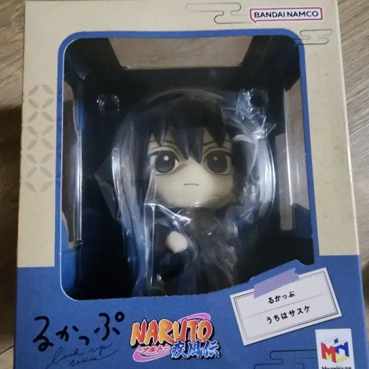 [BUNJANG] MegaHouse Naruto Uchicha Sasuke Look Up Figure / 메가하우스 루카프 나루토 우치하 사스케 룩업
