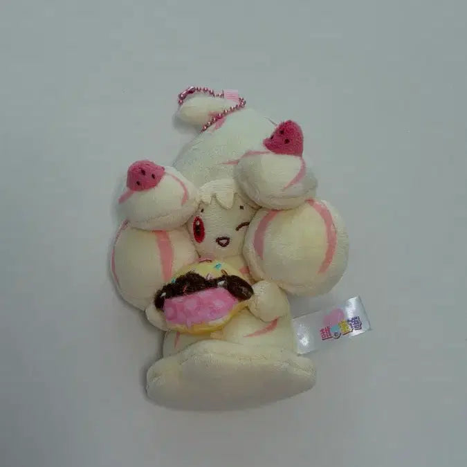[BUNJANG] Pokemon Sprigatito Sweet Dreams Mascot Plush / 포켓몬스터 마휘핑 달콤한 꿈 마스코트 마휘핑 누이 마휘핑 인형
