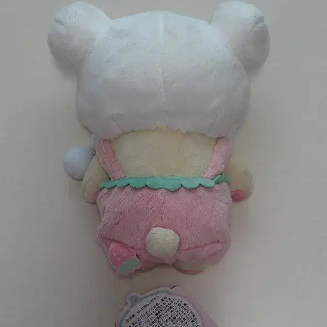 [BUNJANG] Korilakkuma Strawberry Day Plush / 코리락쿠마 딸기한하루 코리락쿠마 딸기하루 리락쿠마