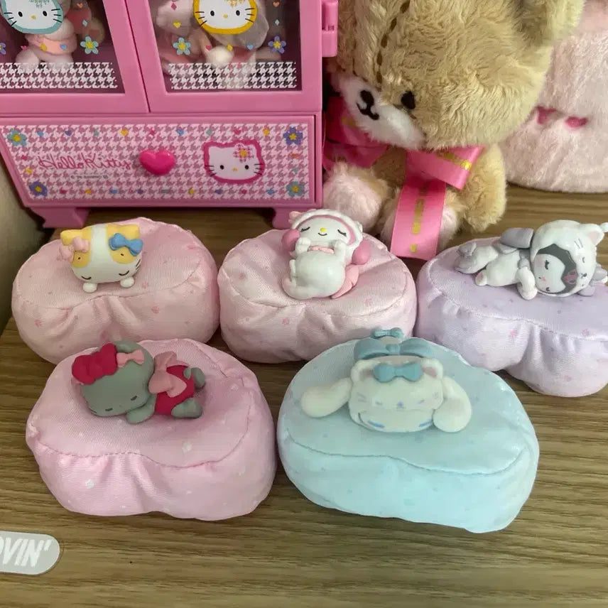 [BUNJANG] Milky Neko Random Figure / 밀키네코 랜덤 피규어