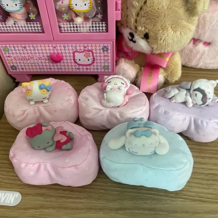 [BUNJANG] Milky Neko Random Figure / 밀키네코 랜덤 피규어