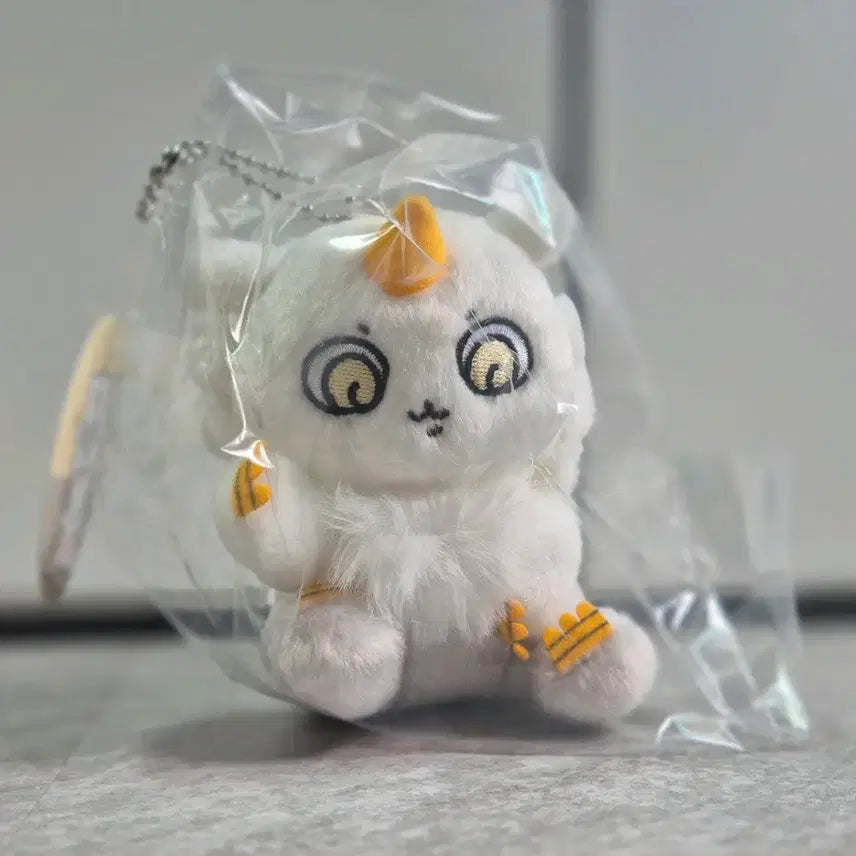 [BUNJANG] Chiikawa Anoko Mascot Plush Doll / 치이카와 아노코 마스코트 인형