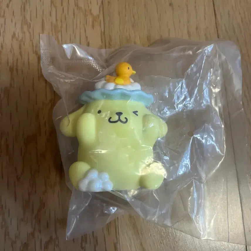 [BUNJANG] Pompompurin Gachapon / 폼폼푸린 가챠
