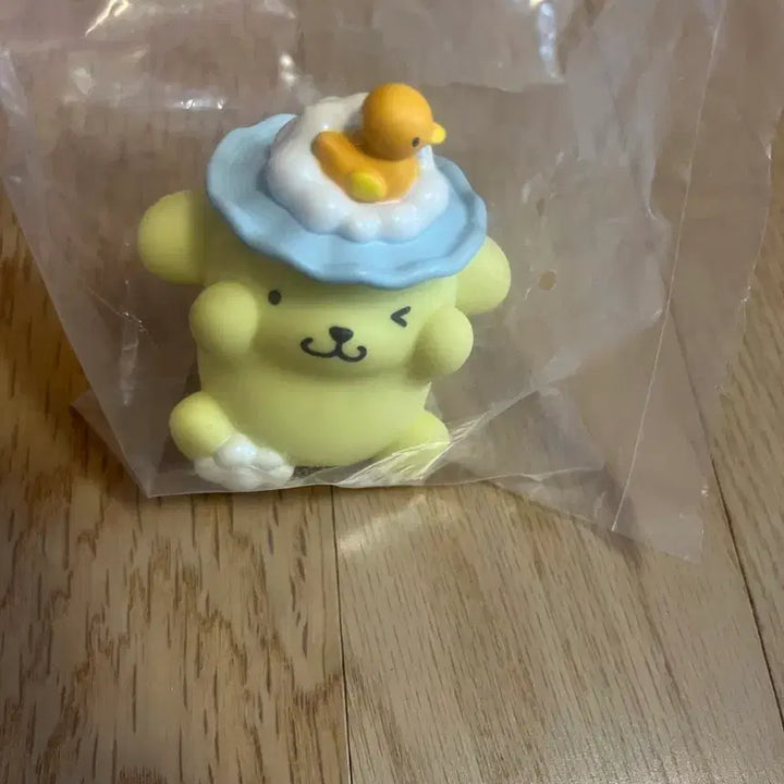 [BUNJANG] Pompompurin Gachapon / 폼폼푸린 가챠