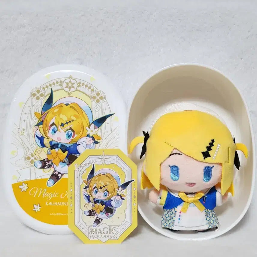 [BUNJANG] Hatsune Miku Lunch Box Plush Set / 하츠네미쿠 도시락 인형 2종 일괄