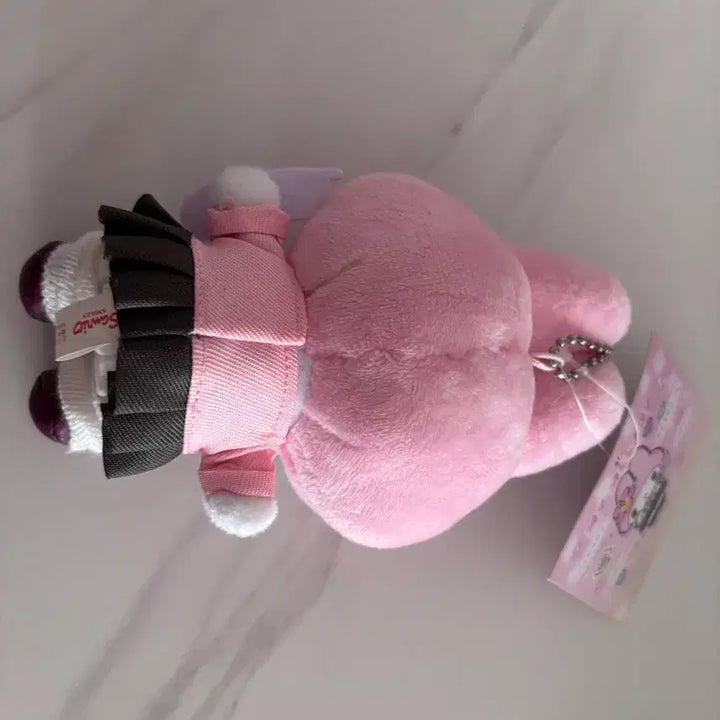 [BUNJANG] Heisei Kogal My Melody Plush / 헤이세이 코갸루 마이멜로디
