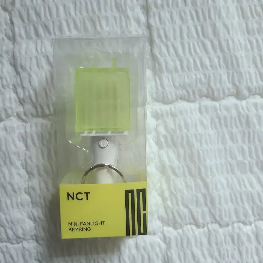 [BUNJANG] NCT Mini Lightstick Keyring / NCT 미니 응원봉 키링