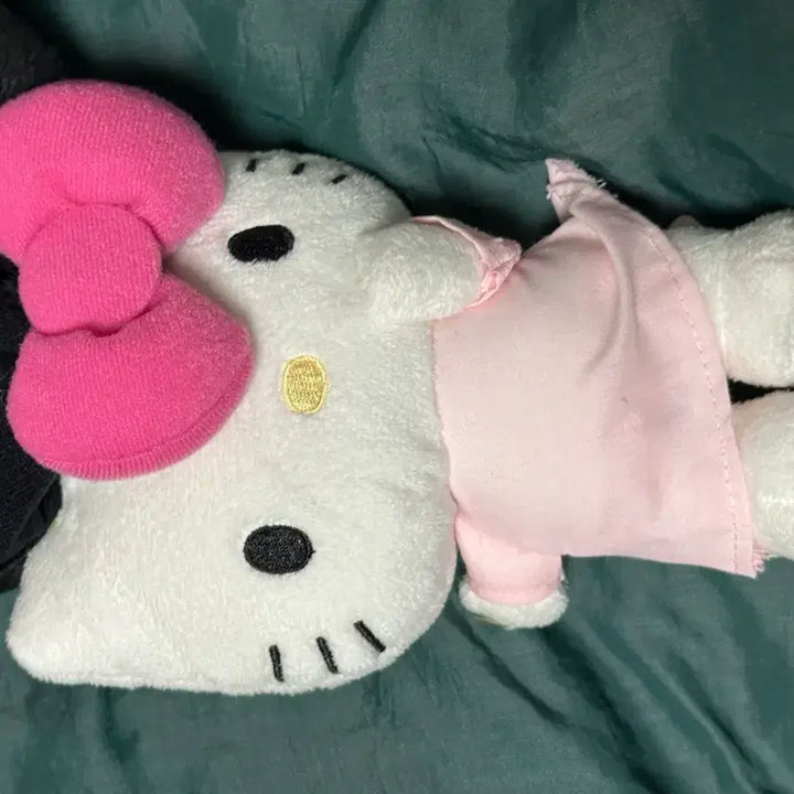 [BUNJANG] Vintage Sadako Kitty Doll / [잠깐 할인] 고전 사다코 키티 인형