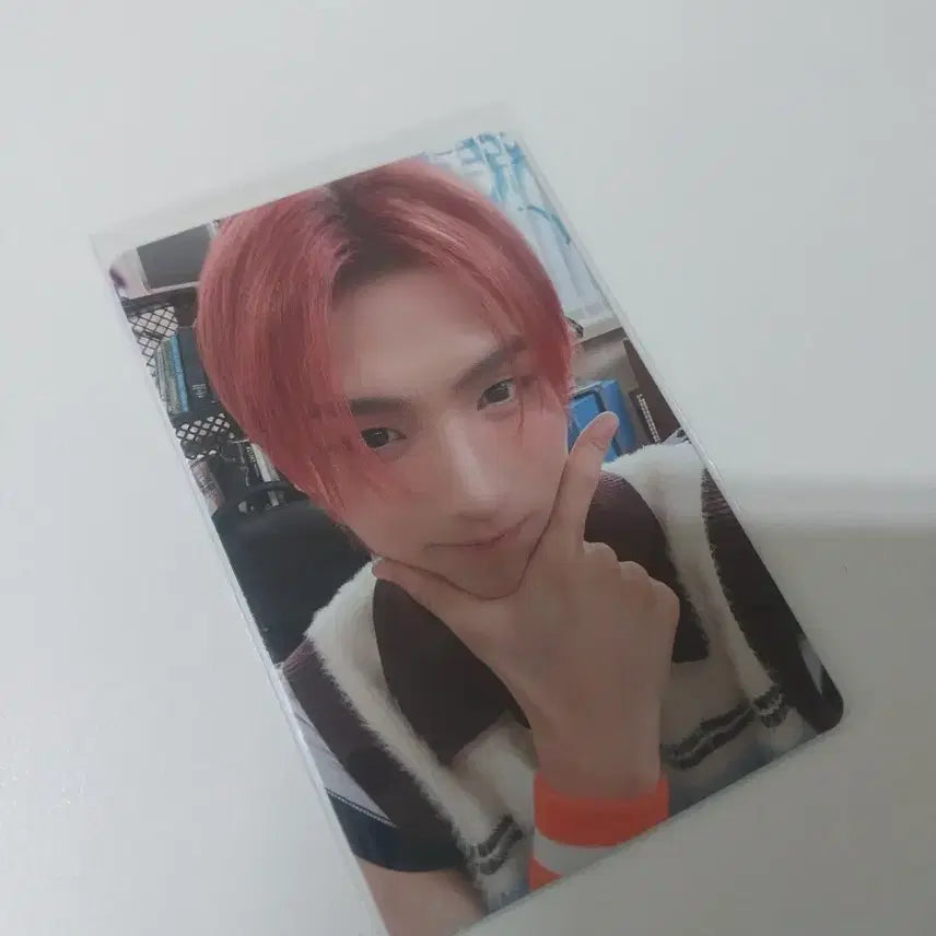 [BUNJANG] TWS Youngjae Summer Beat NOW ver Photocard / 투어스 영재 Summer Beat NOW ver