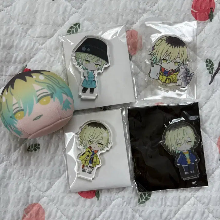 [BUNJANG] Ichikawa Haruhi Ichikawa Haruhi Goods Bundle Break My Case / (2장째 O) 이치카와 하루히 굿즈 일괄 브레이크마이케이스