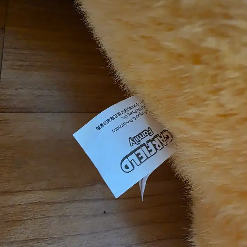 [BUNJANG] Garfield Large Plush Doll (Reclining) / 가필드 대형 봉제인형 롱쿠션 캐릭터인형 인형쿠션 고양이