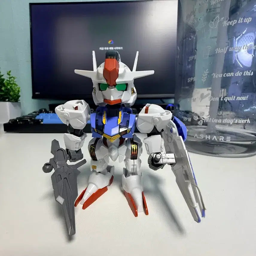 [BUNJANG] Bandai Wing Gundam Plastic Model Kit / 건담 프라모델 윙건담