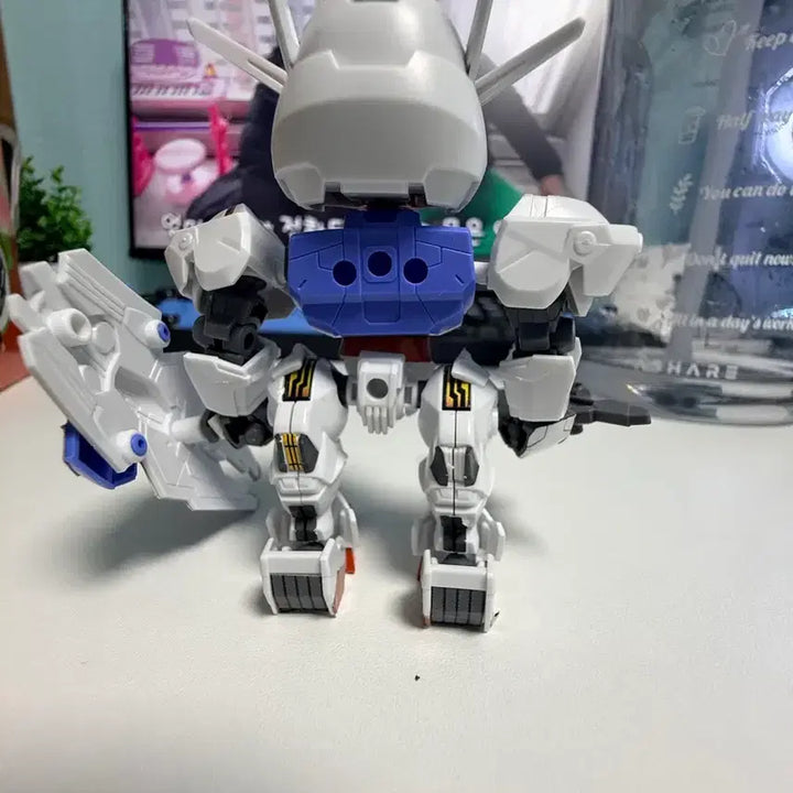 [BUNJANG] Bandai Wing Gundam Plastic Model Kit / 건담 프라모델 윙건담