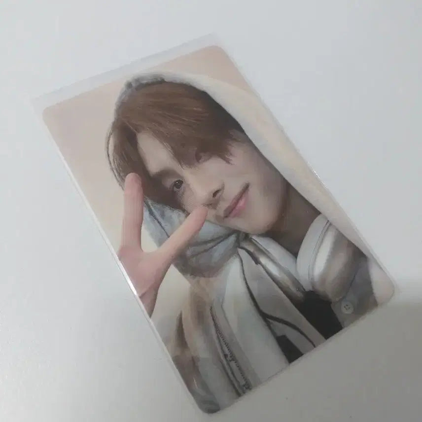 [BUNJANG] TWS Youngjae Summer Beat OUR ver Photocard / 투어스 영재 Summer Beat OUR ver