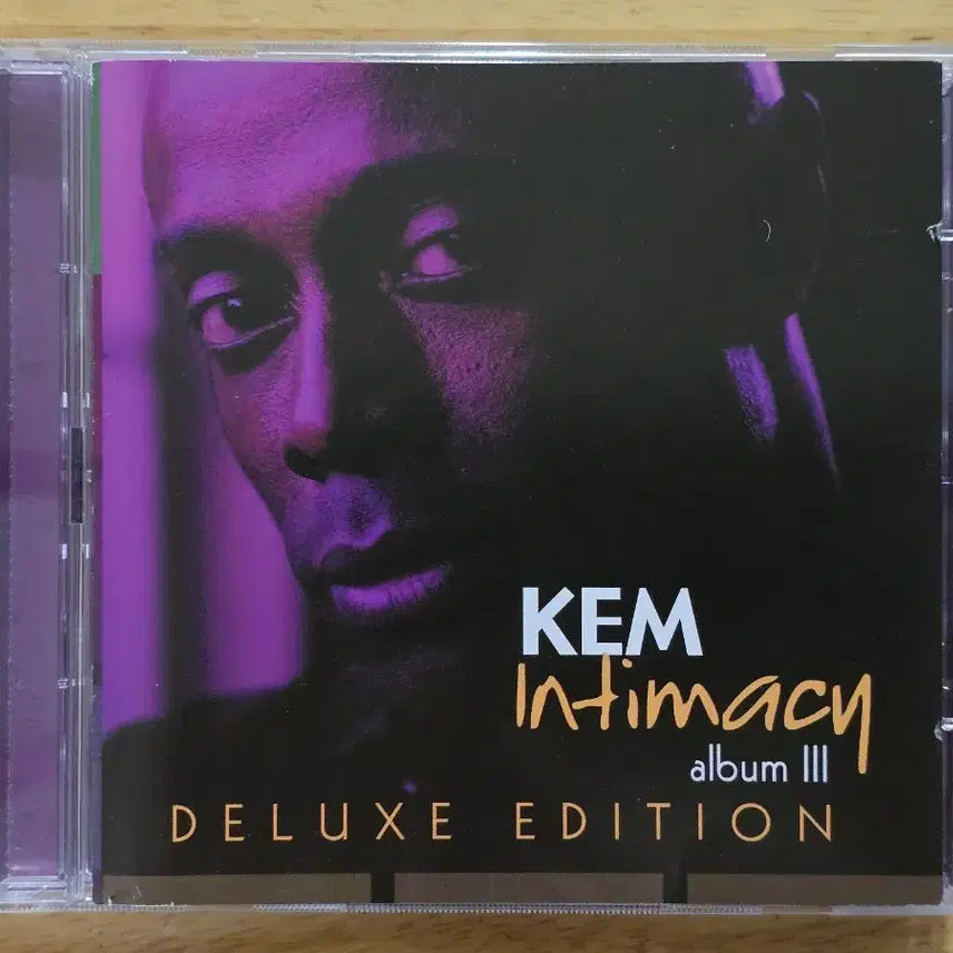 [BUNJANG] Kem Intimacy Deluxe Edition CD / CD 음반 Kem 켐 - Intimacy 미국반 2DISC