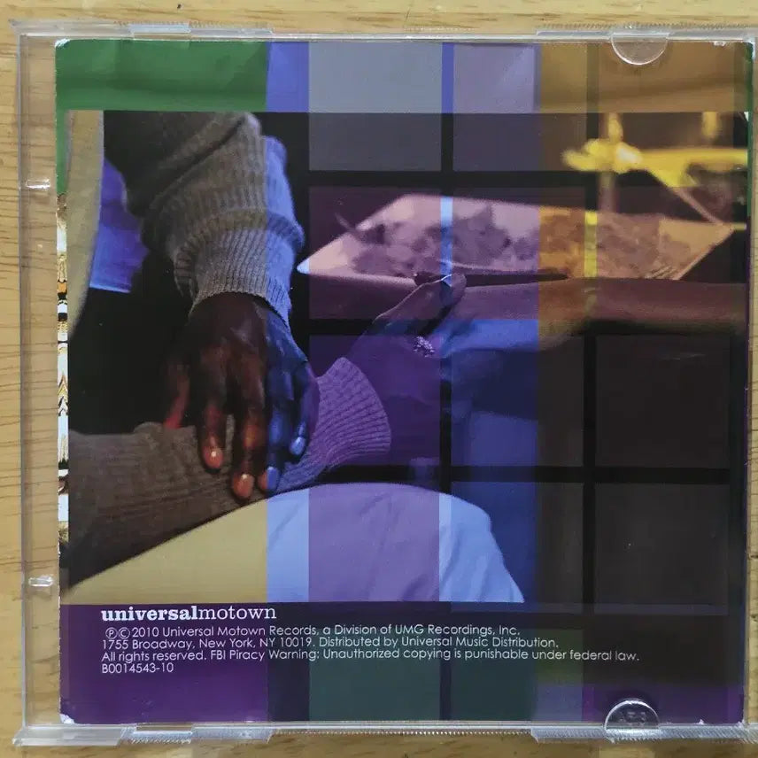 [BUNJANG] Kem Intimacy Deluxe Edition CD / CD 음반 Kem 켐 - Intimacy 미국반 2DISC
